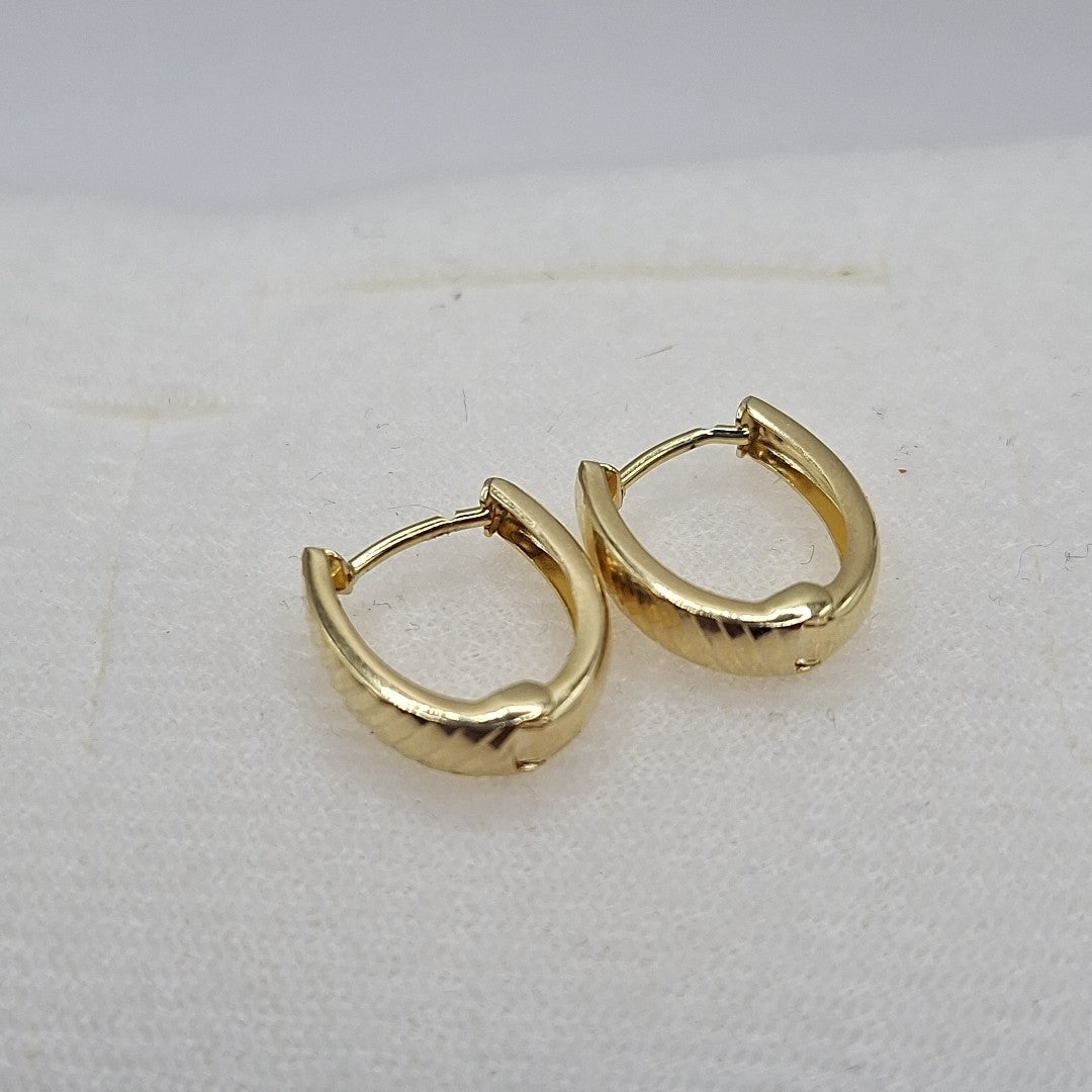 HUGGIES ORO 14K 1 (NUEVO)