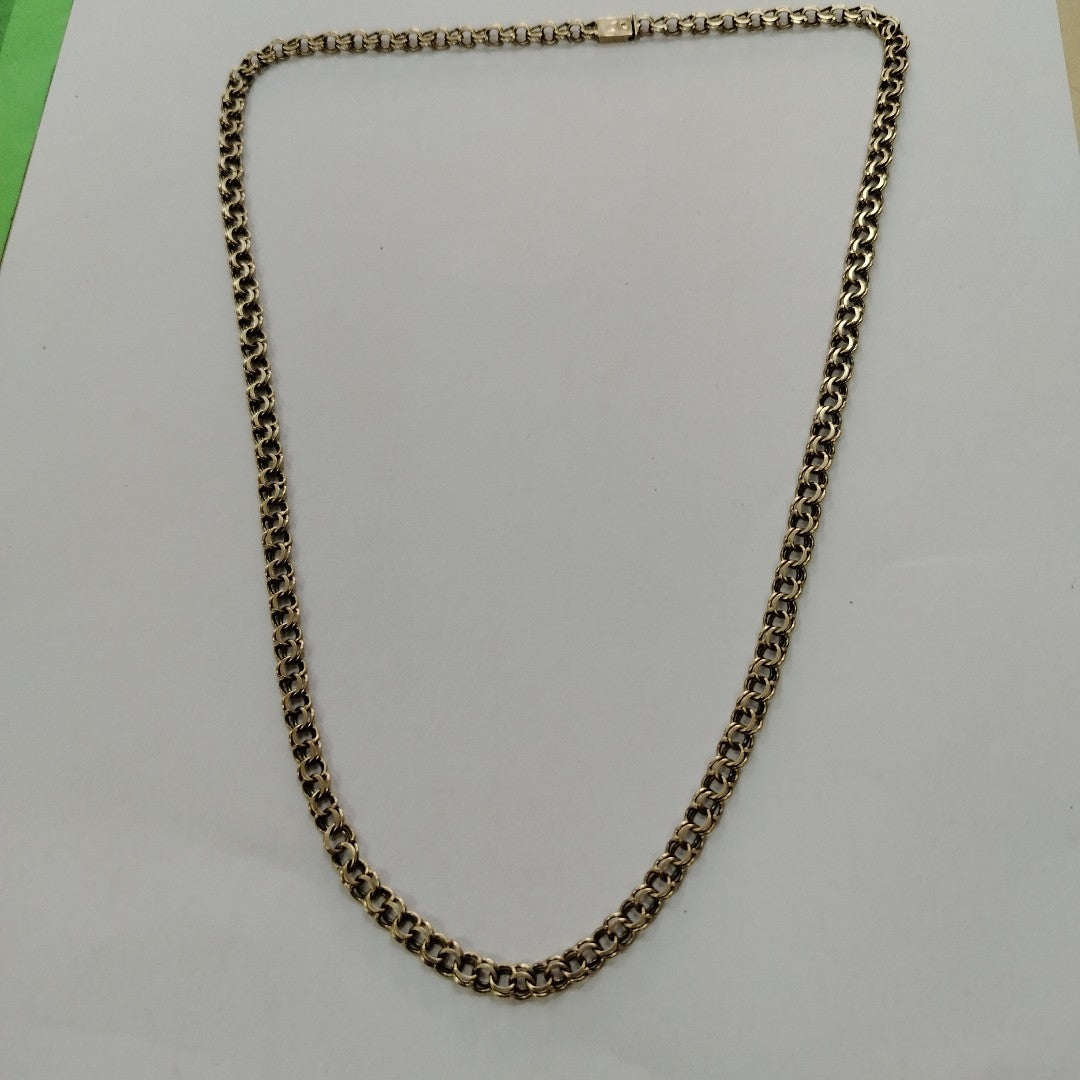 CADENA ORO 8 K 18.1 GRMS (SEMINUEVO)