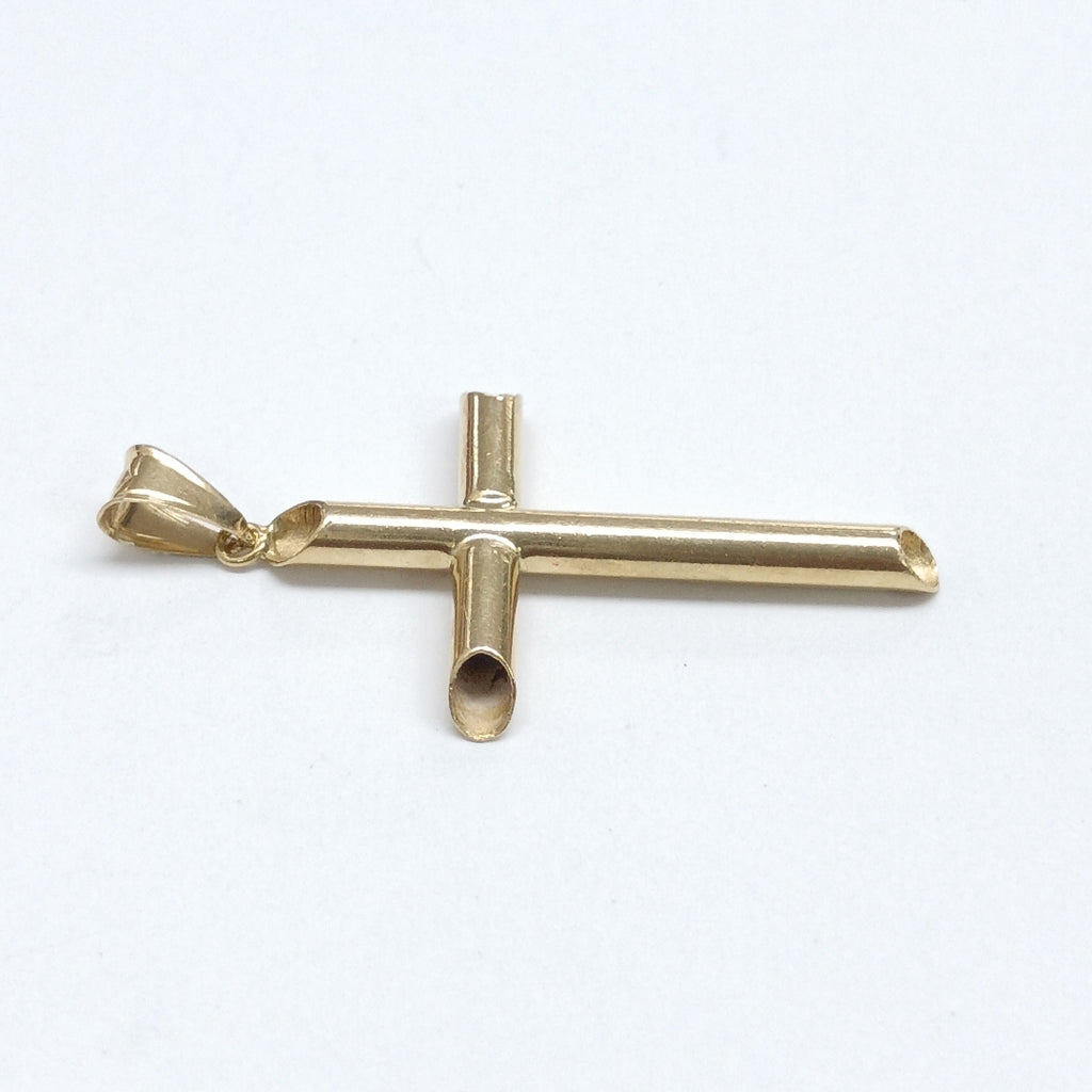CRUZ ORO 14 K 1,80 GRMS (SEMINUEVO)