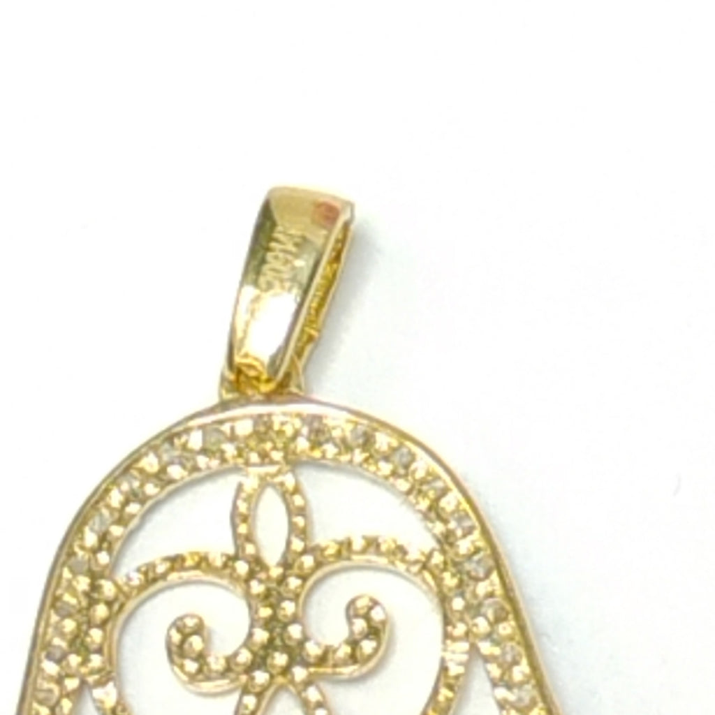 DIJES ORO 14K 1.1 (NUEVO)