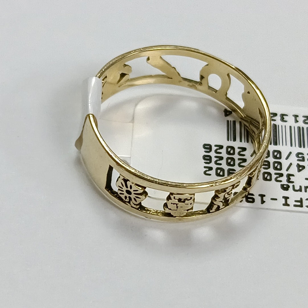 ANILLITO ORO 14 K 2.1 GRMS (SEMINUEVO)