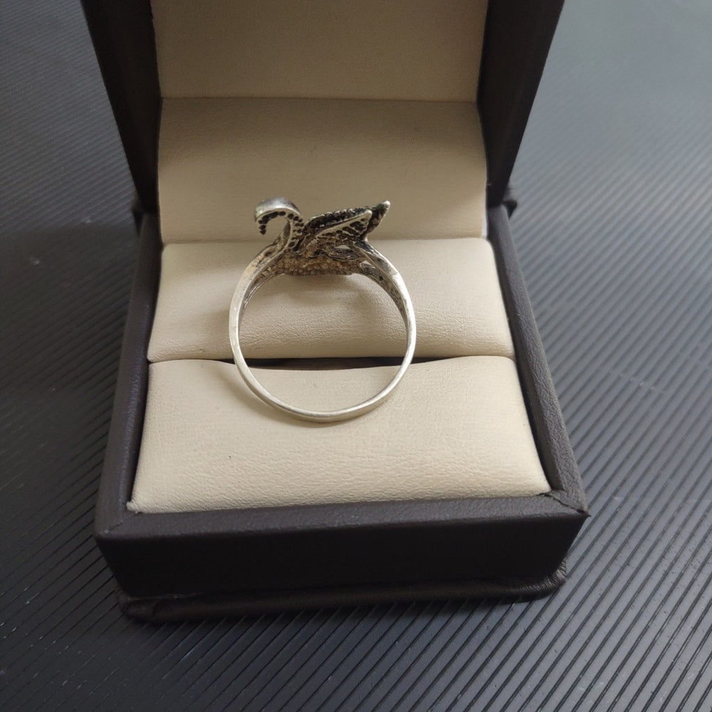 ANILLO PLATA 3.2 GRMS (SEMINUEVO)