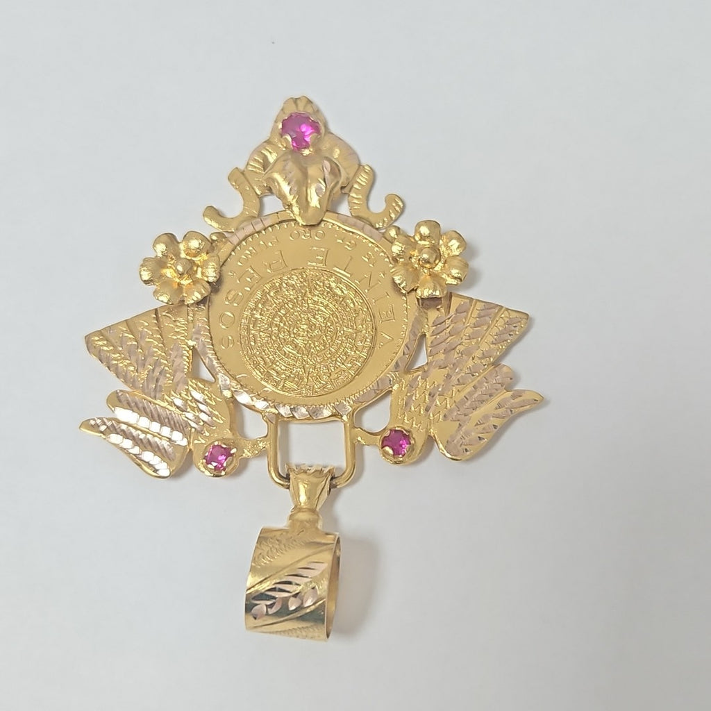 DIJE ORO 10 K 20,10 GRMS (SEMINUEVO)