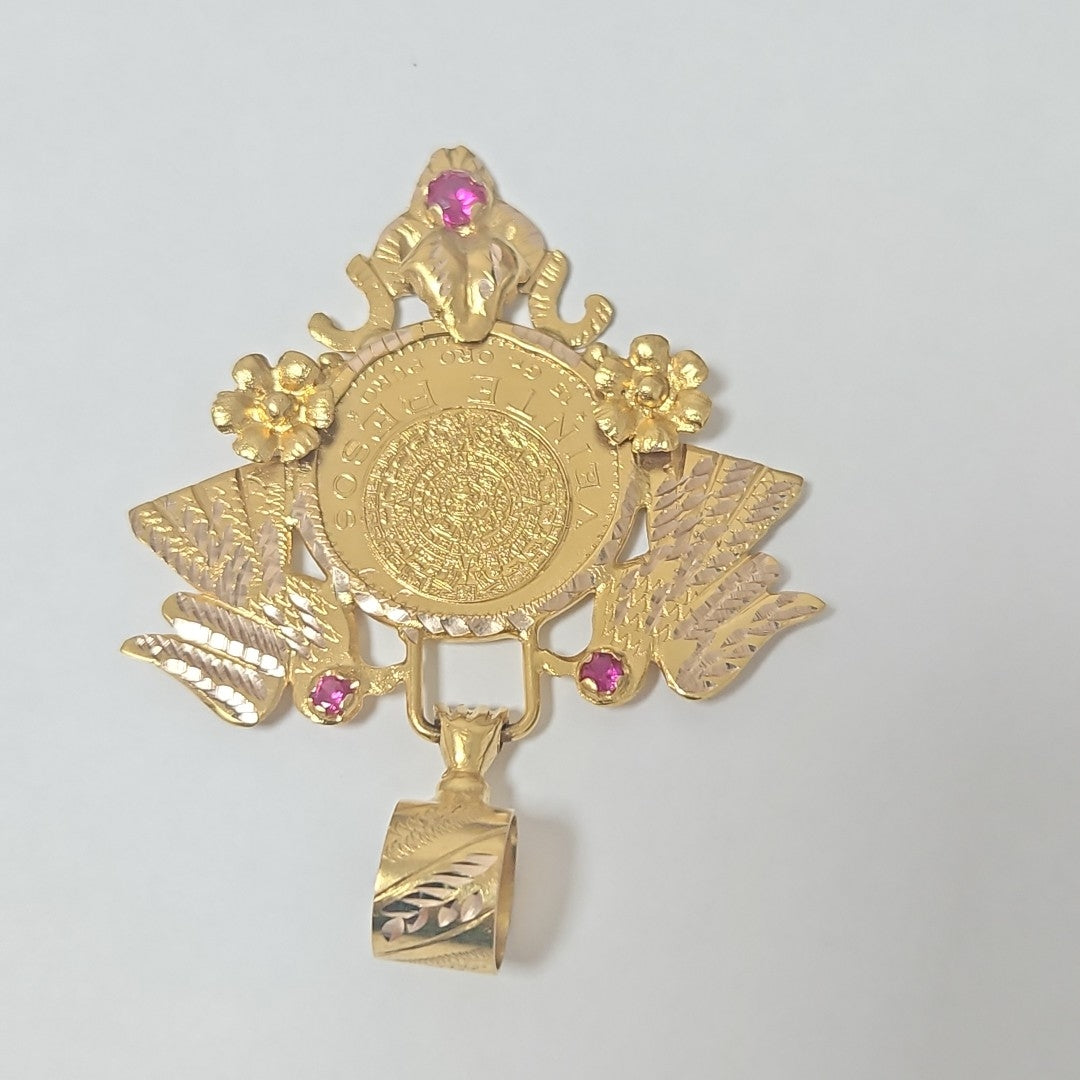 DIJE ORO 10 K 20,10 GRMS (SEMINUEVO)