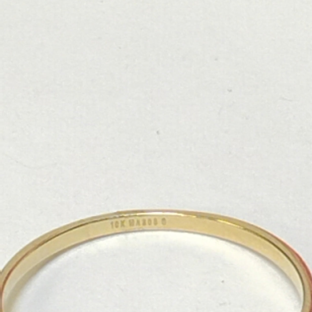 ANILLOS DAMA ORO 10K 1.2 (NUEVO)