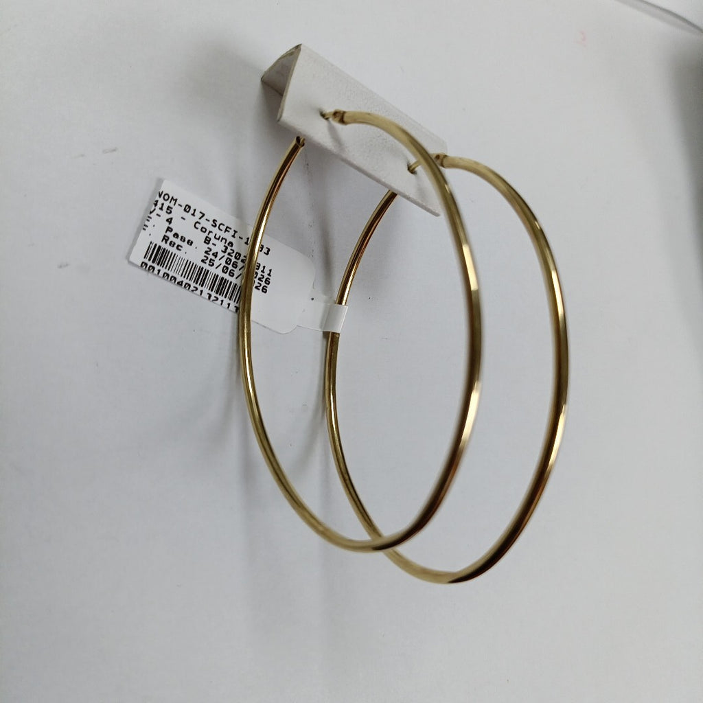 ARRACADAS PAR ORO 14 K 2.8 GRMS (SEMINUEVO)