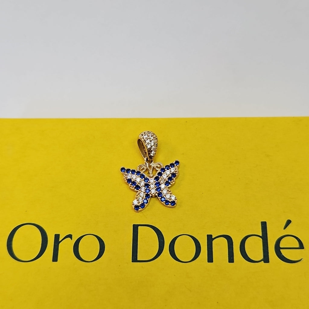 DIJE ORO 14 K 1,40 GRMS (SEMINUEVO)