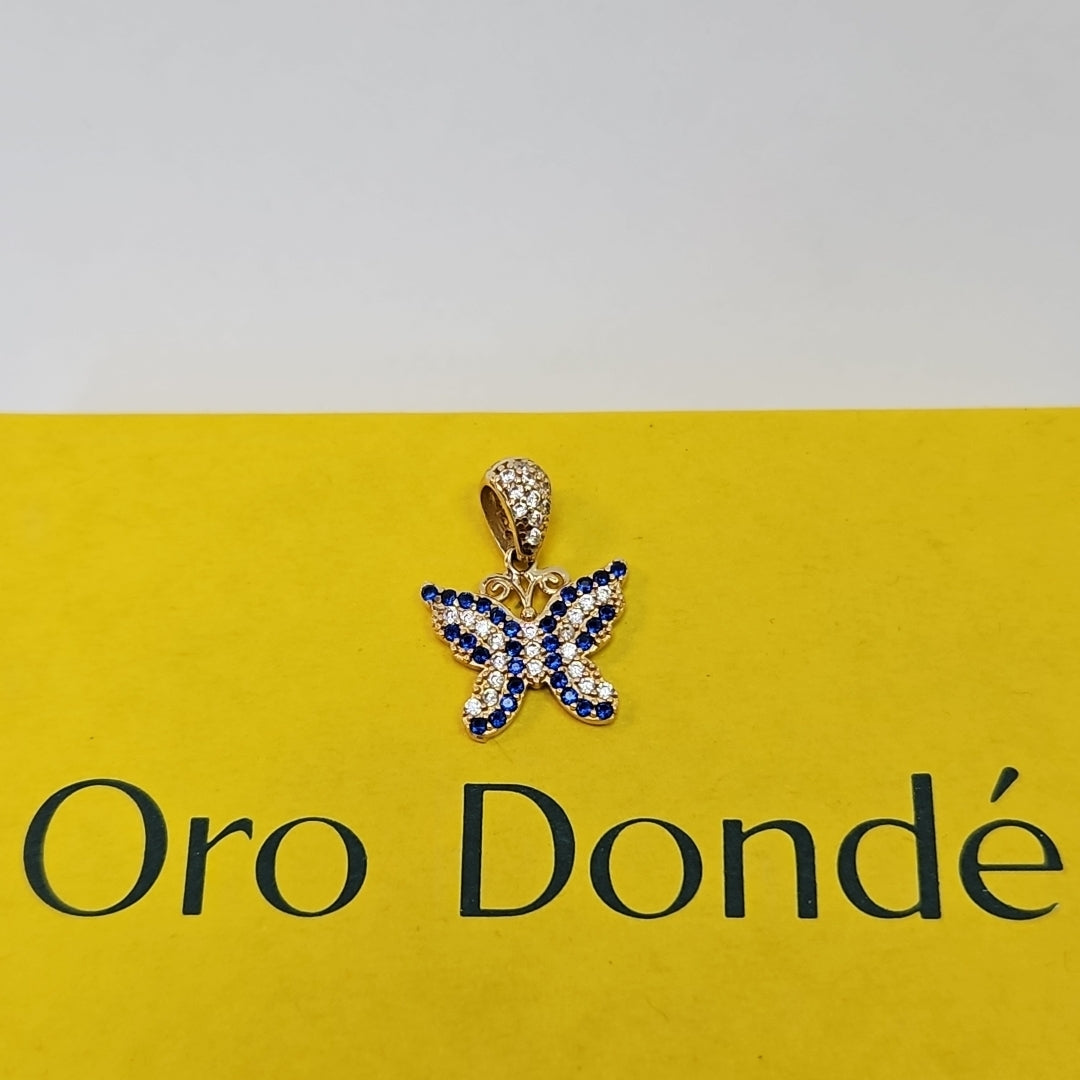 DIJE ORO 14 K 1,40 GRMS (SEMINUEVO)