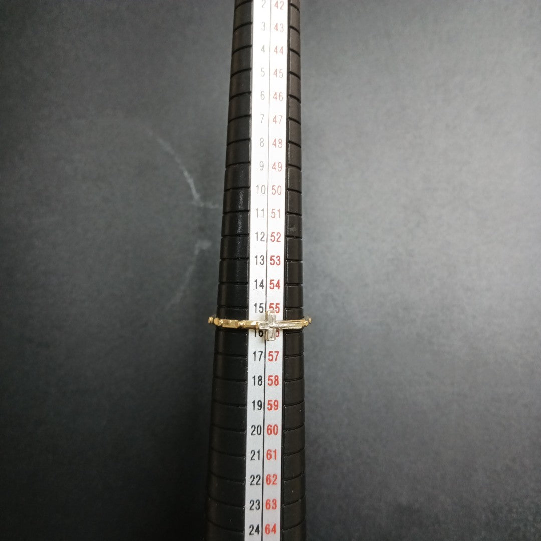 ANILLITO ORO 8 K 1,60 GRMS (SEMINUEVO)