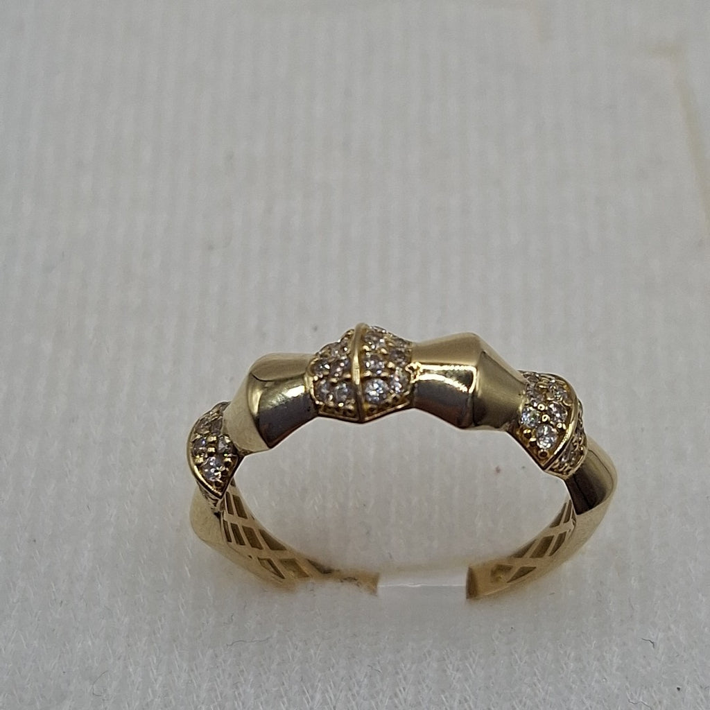 ANILLOS DAMA ORO 10K 1.5 (NUEVO)