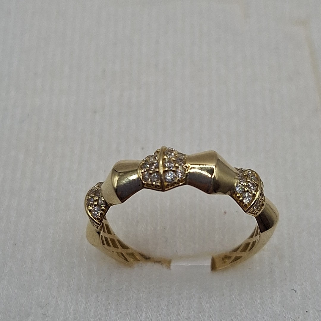 ANILLOS DAMA ORO 10K 1.5 (NUEVO)