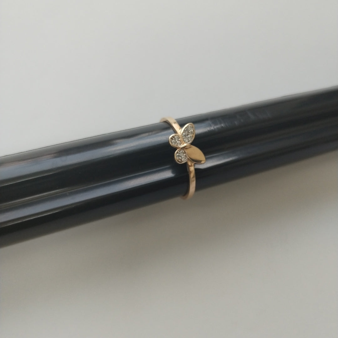 ANILLOS DAMA ORO 14K 1.4 (NUEVO)