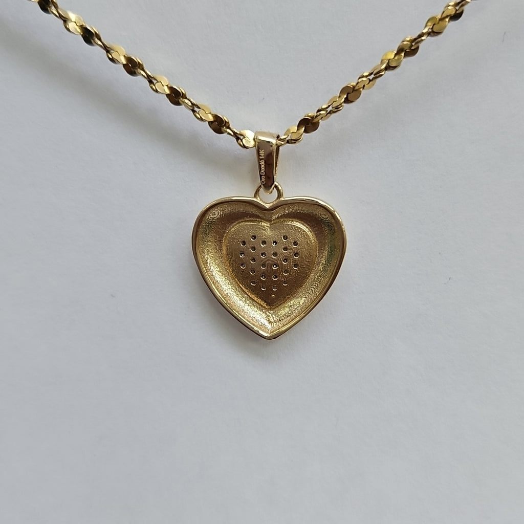DIJES ORO 14K 2.3 (NUEVO)