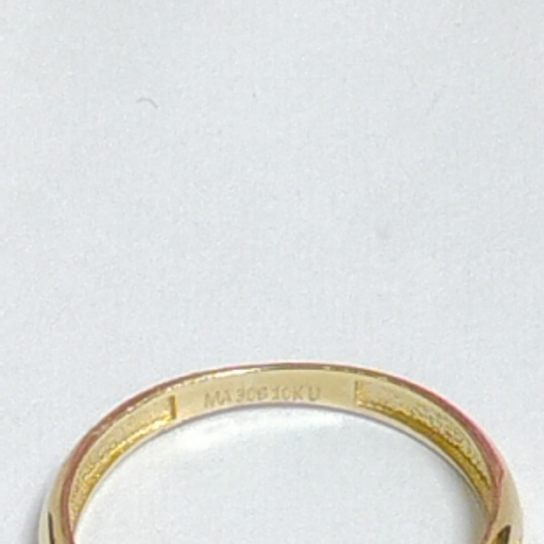 ANILLOS DAMA ORO 10K 1.2 (NUEVO)