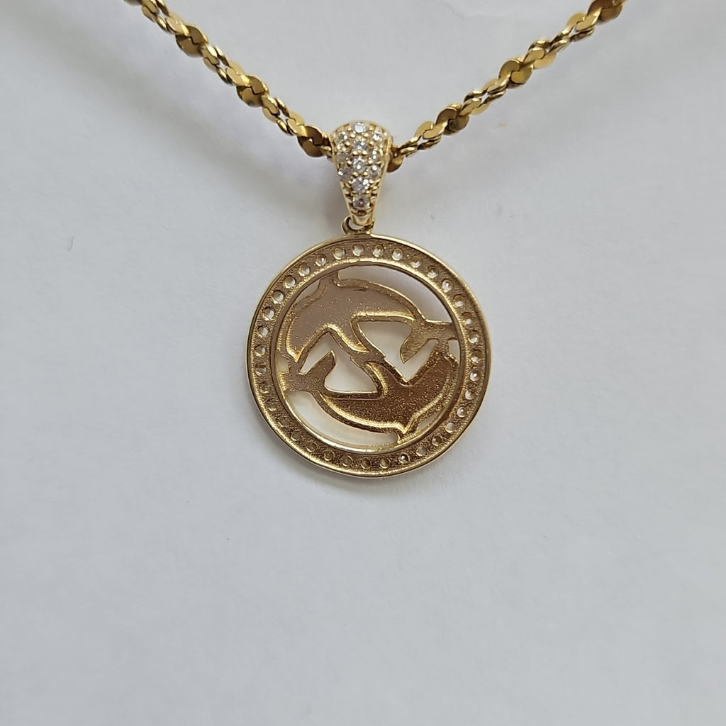 DIJES ORO 14K 2.2 (NUEVO)