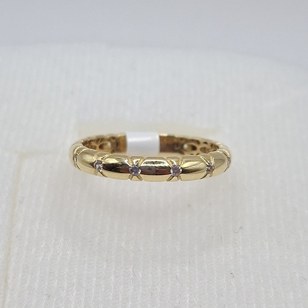 ANILLOS DAMA ORO 14K 2.3 (NUEVO)