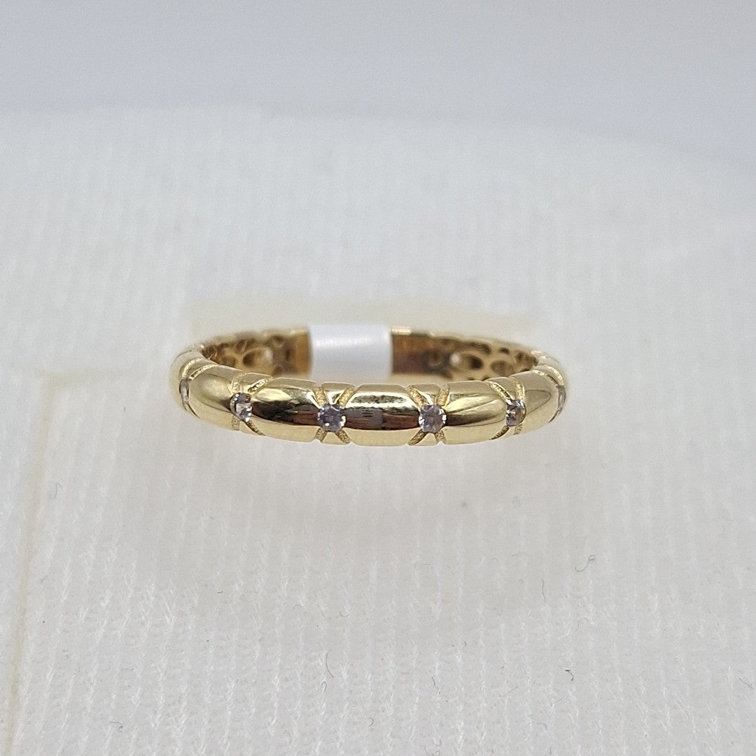 ANILLOS DAMA ORO 14K 2.3 (NUEVO)