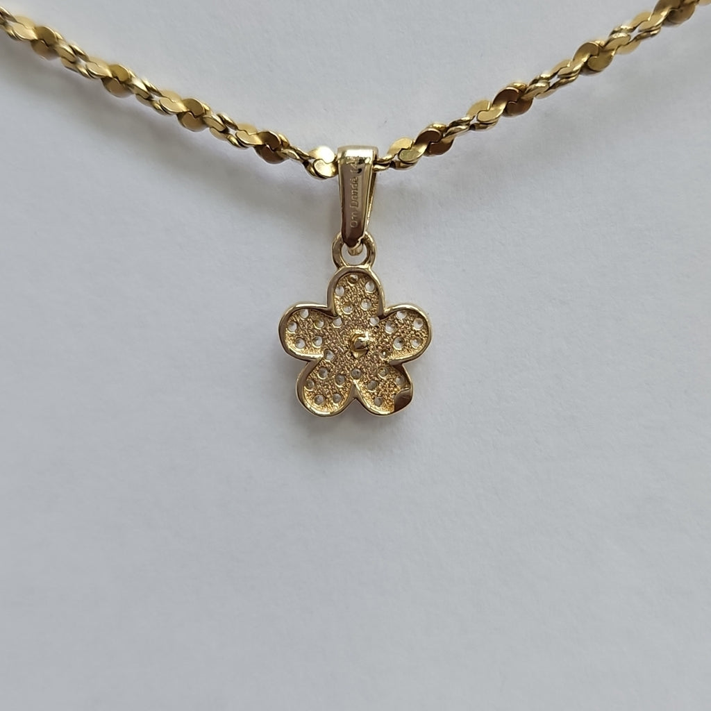 DIJES ORO 14K 0.9 (NUEVO)
