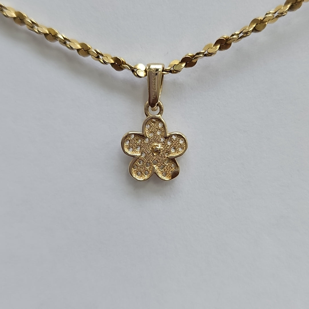 DIJES ORO 14K 0.9 (NUEVO)