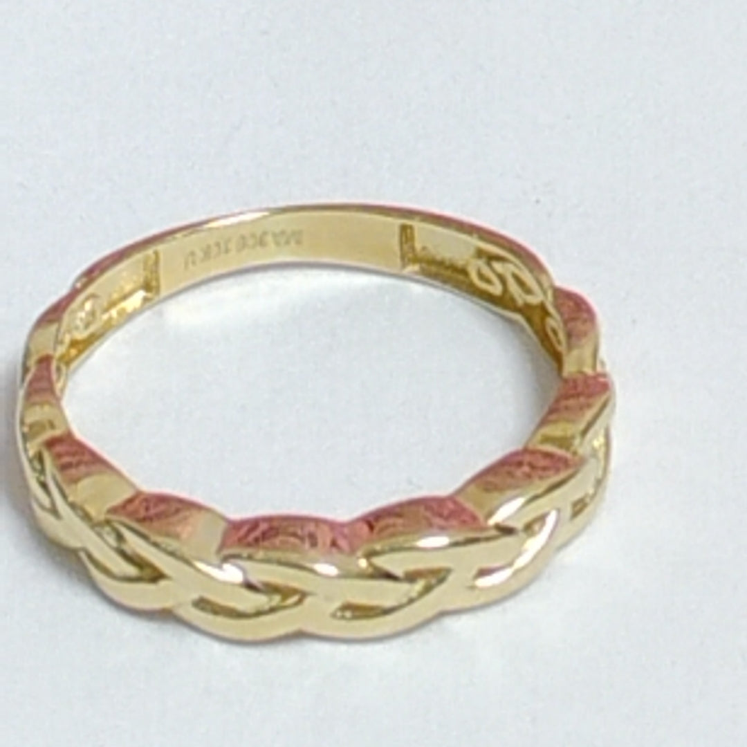 ANILLOS DAMA ORO 10K 1.5 (NUEVO)