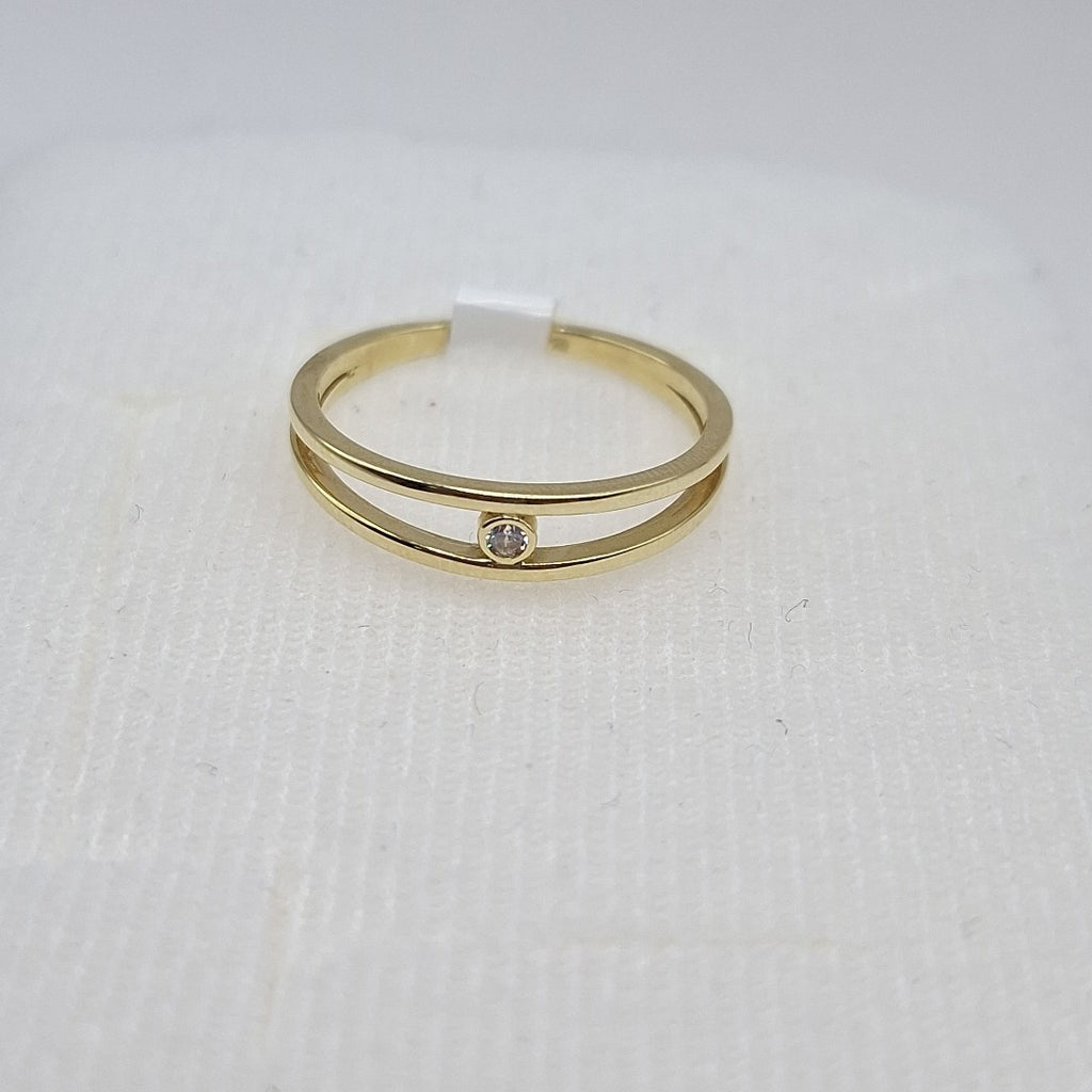 ANILLOS DAMA ORO 10K 1.6 (NUEVO)