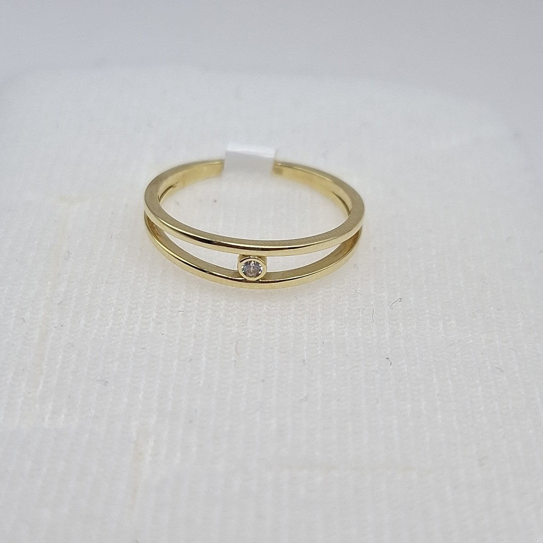 ANILLOS DAMA ORO 10K 1.6 (NUEVO)