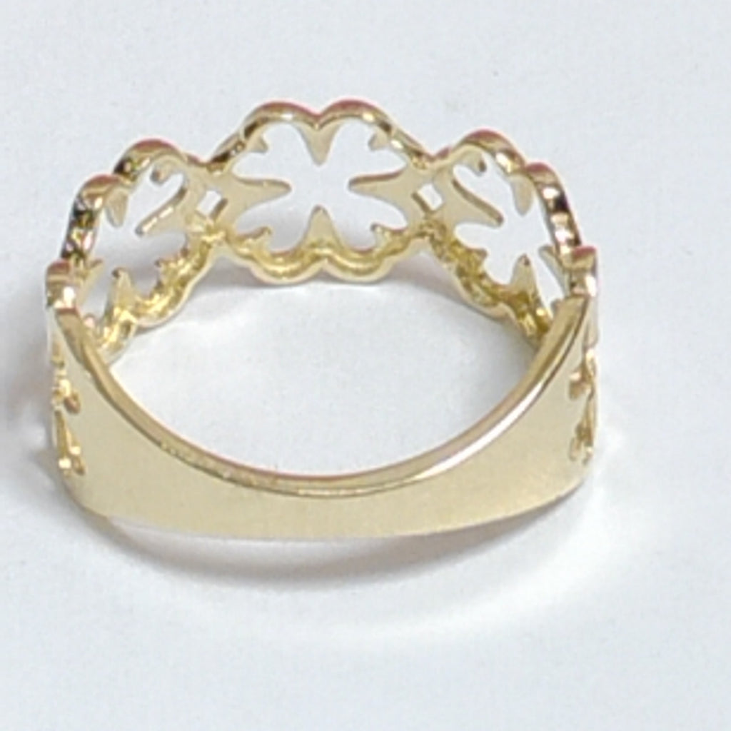 ANILLOS DAMA ORO 10K 1.4 (NUEVO)