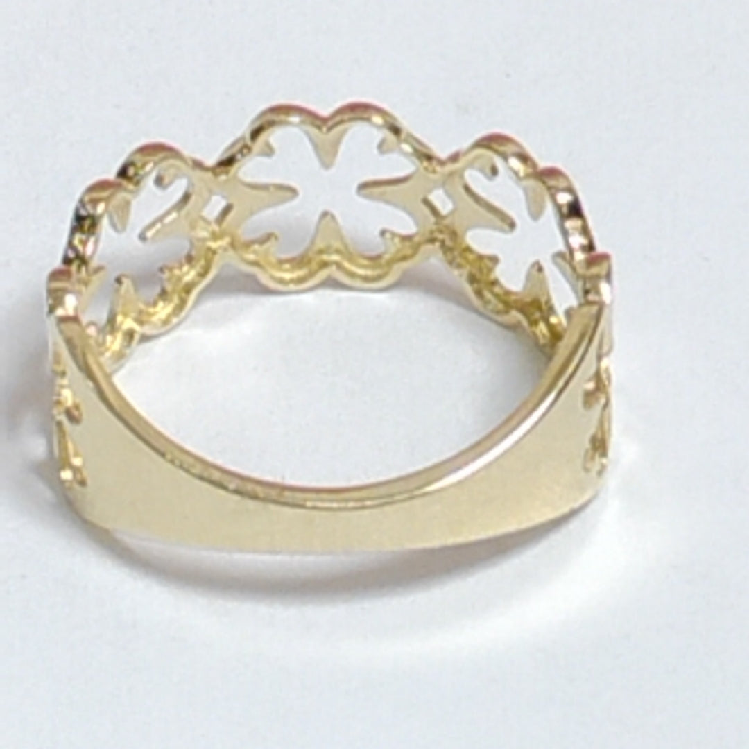 ANILLOS DAMA ORO 10K 1.4 (NUEVO)