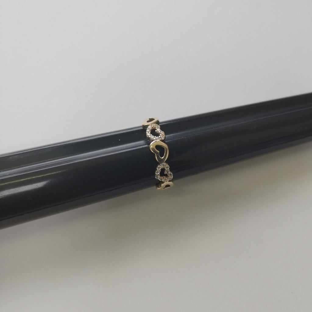 ANILLOS DAMA ORO 14K 1.6 (NUEVO)