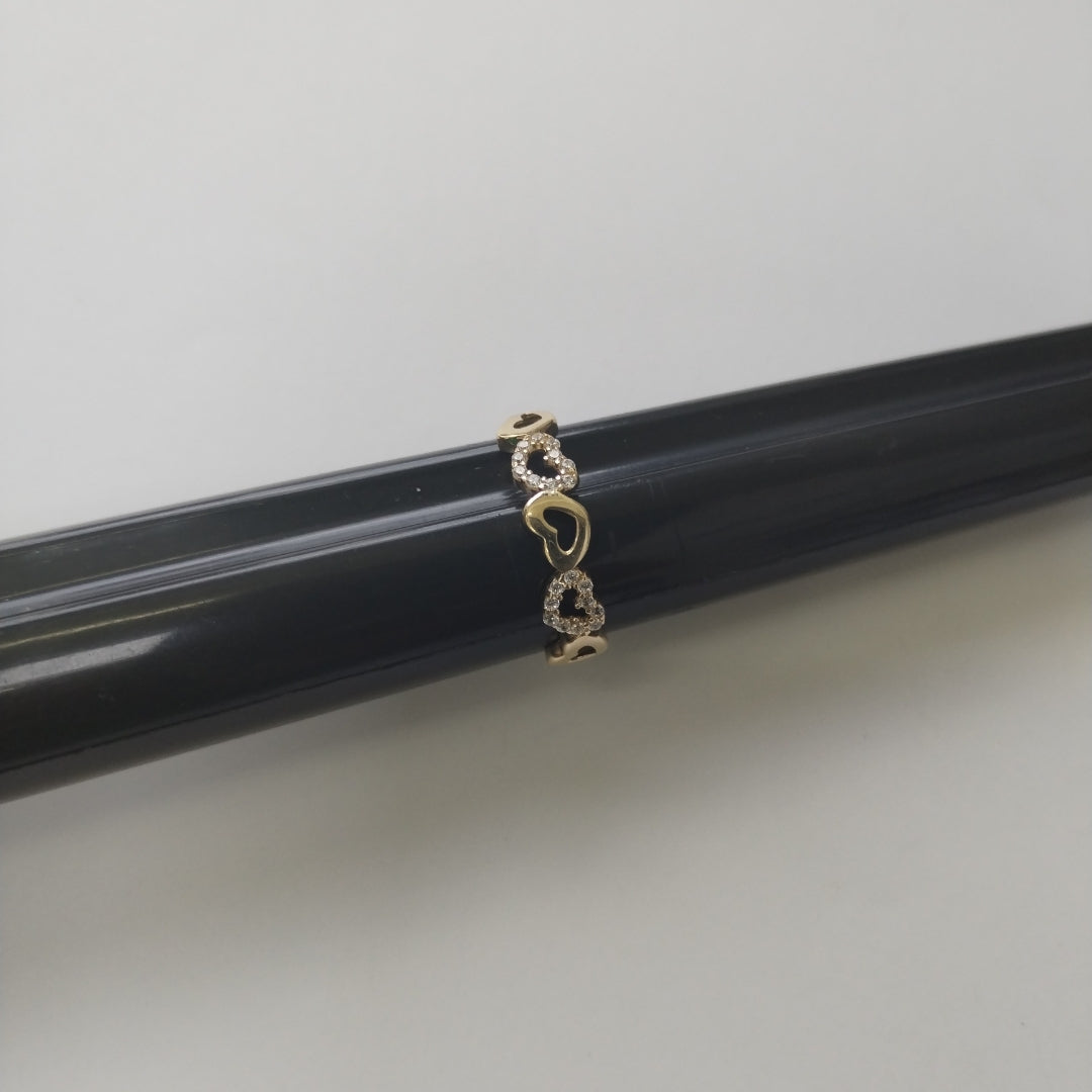 ANILLOS DAMA ORO 14K 1.6 (NUEVO)