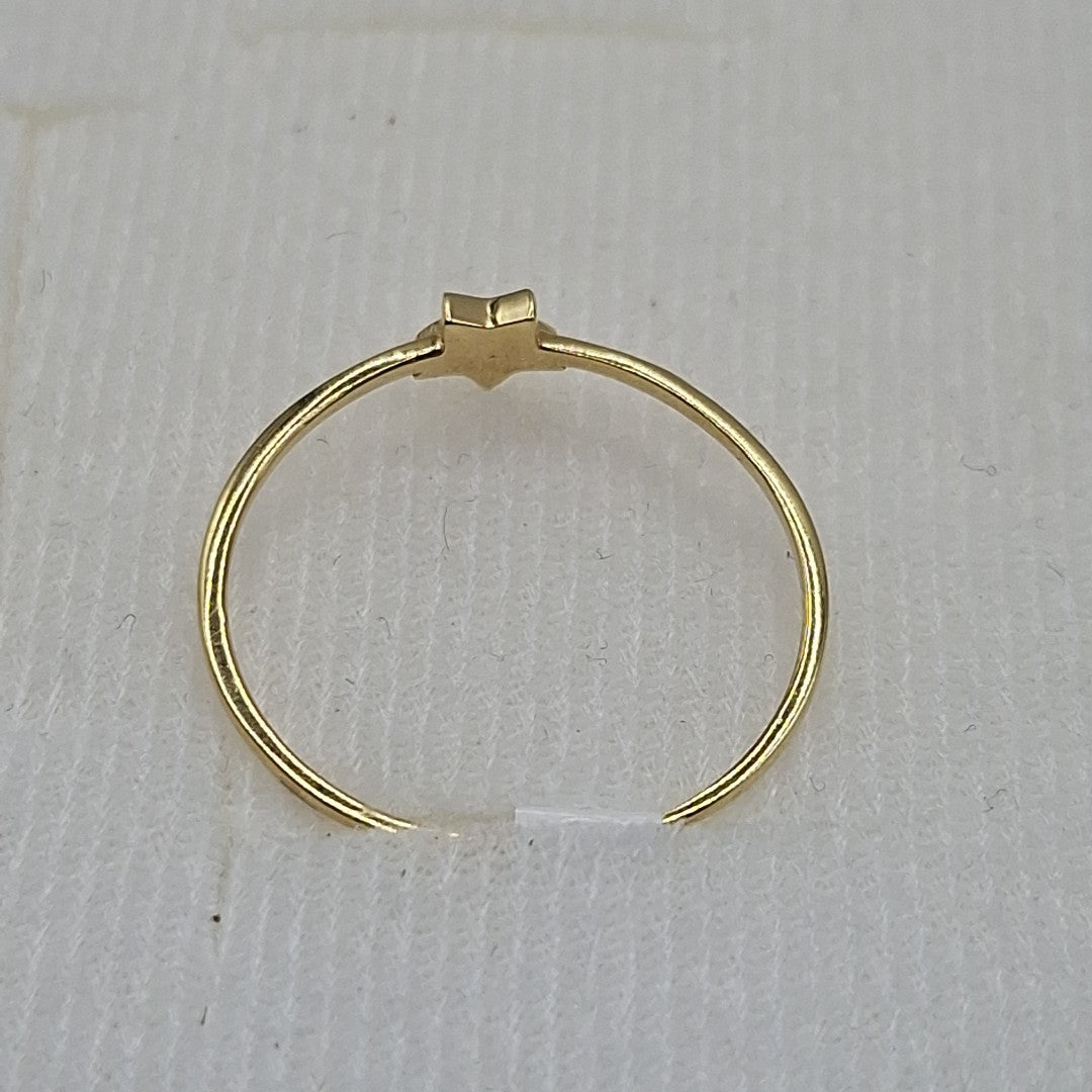 ANILLOS DAMA ORO 14K 0.9 (NUEVO)