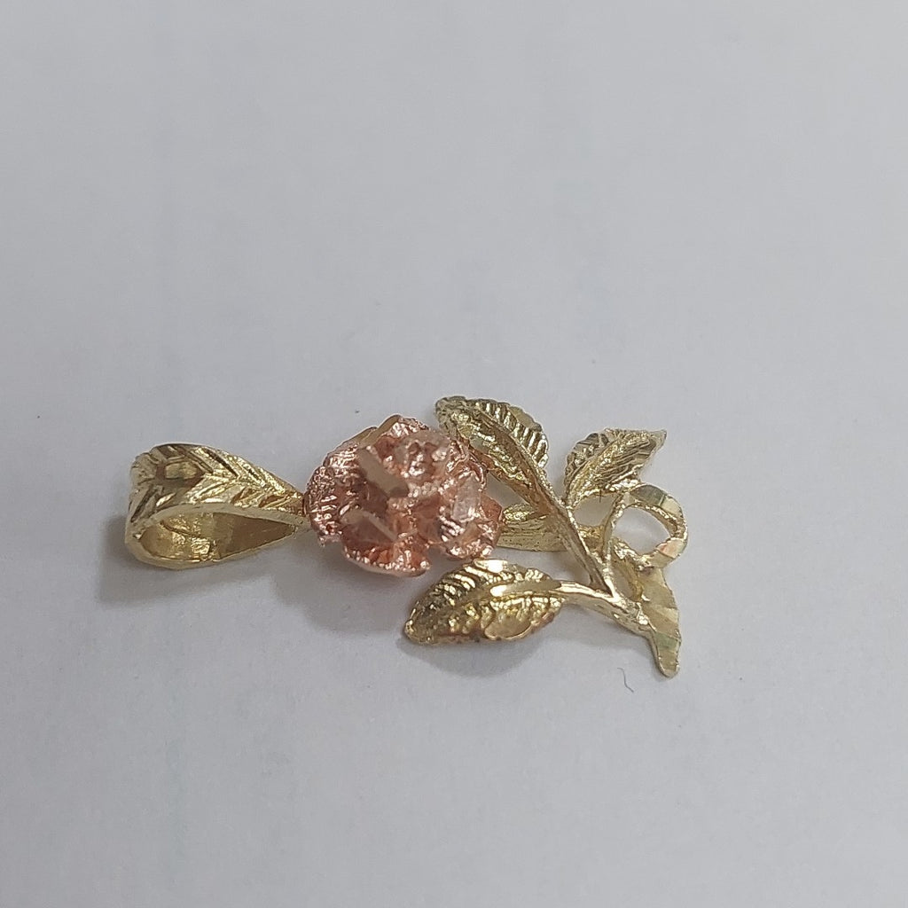 DIJE ORO 14 K 1.6 GRMS (SEMINUEVO)