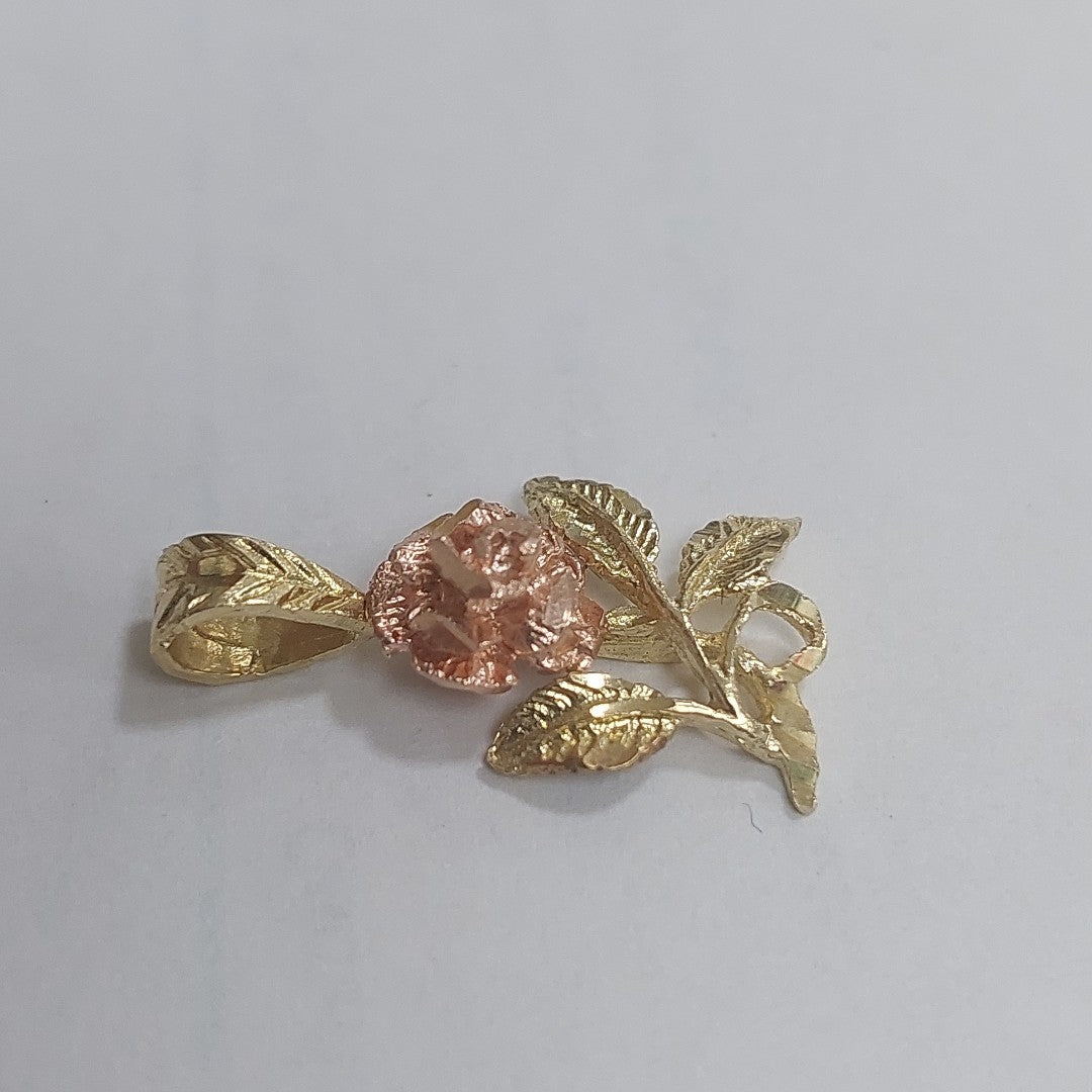 DIJE ORO 14 K 1.6 GRMS (SEMINUEVO)