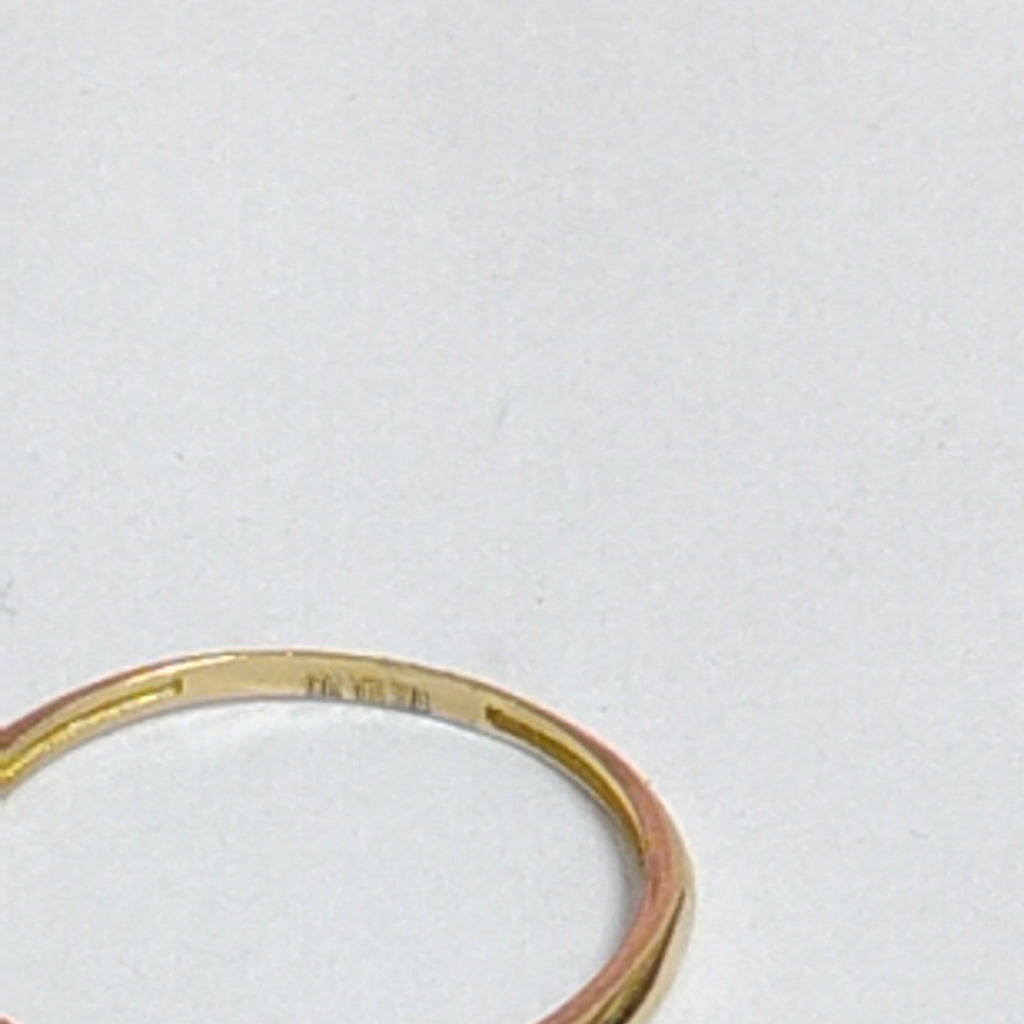 ANILLOS DAMA ORO 10K 0.7 (NUEVO)