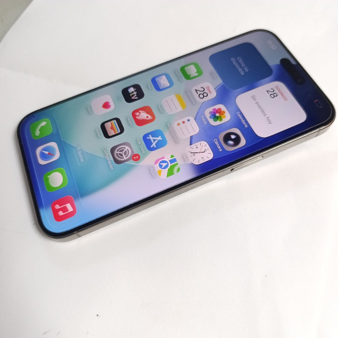 CELULAR APPLE IPHONE 15 PRO MAX A3105 (2023) 256 GB 8 GB RAM (SEMINUEVO)