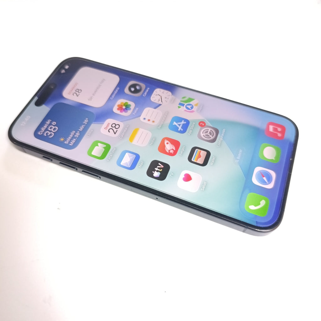 CELULAR APPLE IPHONE 15 PRO MAX A3105 (2023) 256 GB 8 GB RAM (SEMINUEVO)