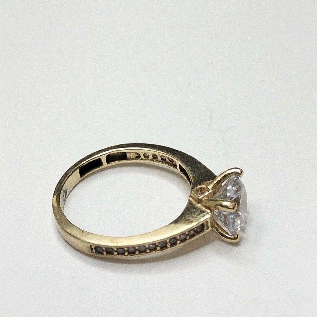 ANILLITO ORO 14 K 2.5 GRMS (SEMINUEVO)