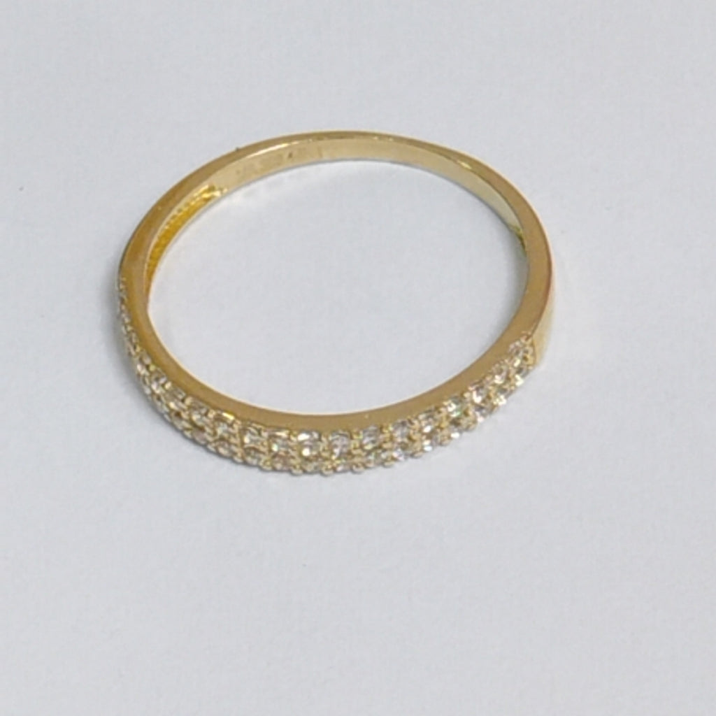 ANILLOS DAMA ORO 14K 1.3 (NUEVO)