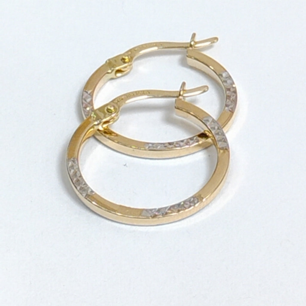 ARRACADAS ORO 14K 1 (NUEVO)