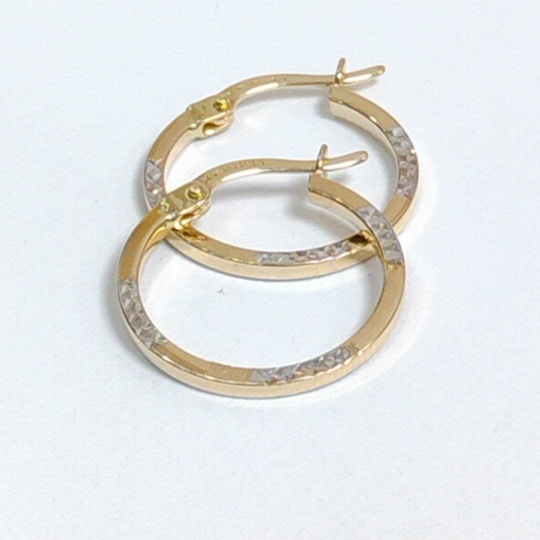ARRACADAS ORO 14K 1 (NUEVO)