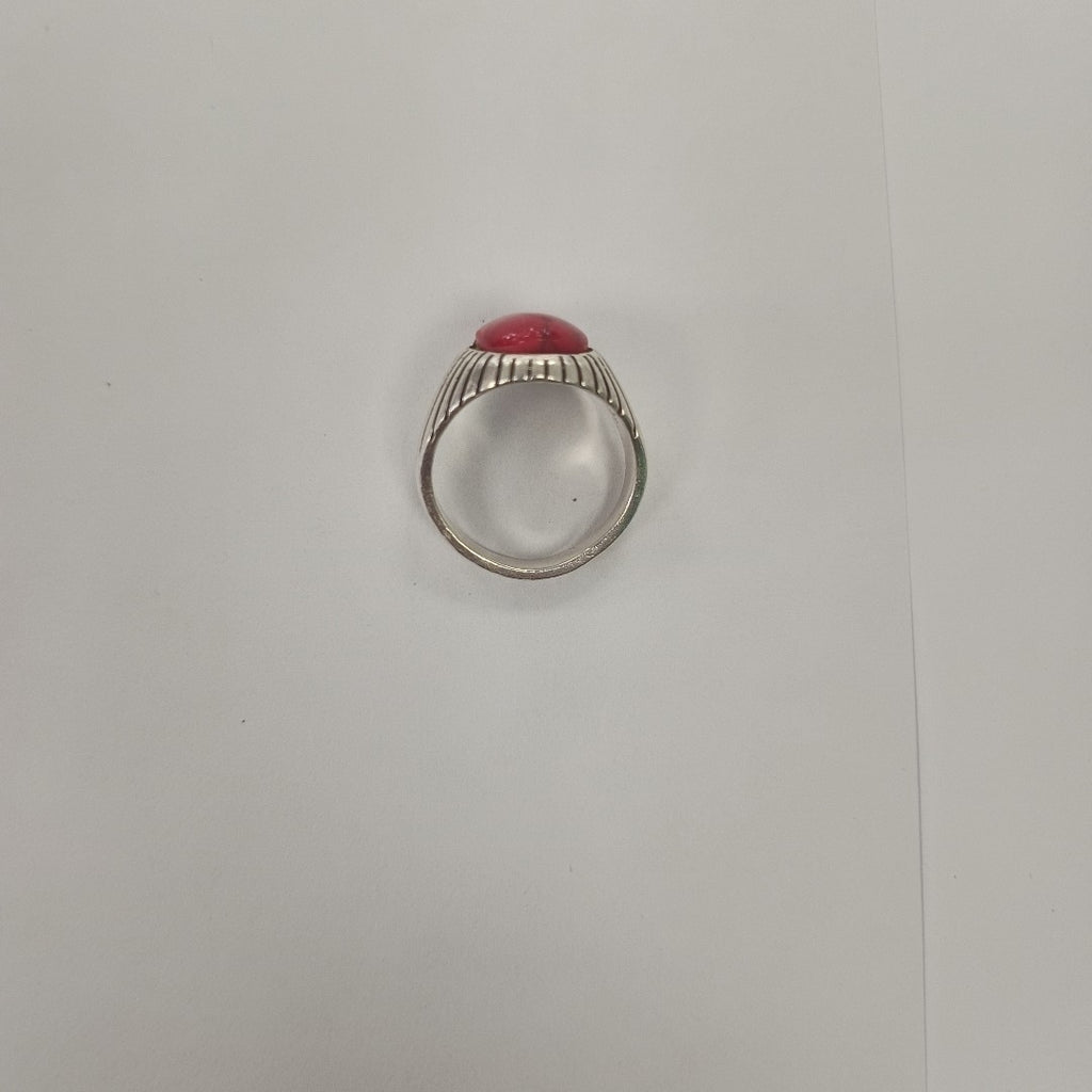 ANILLO PLATA 13.6 GRMS (SEMINUEVO)