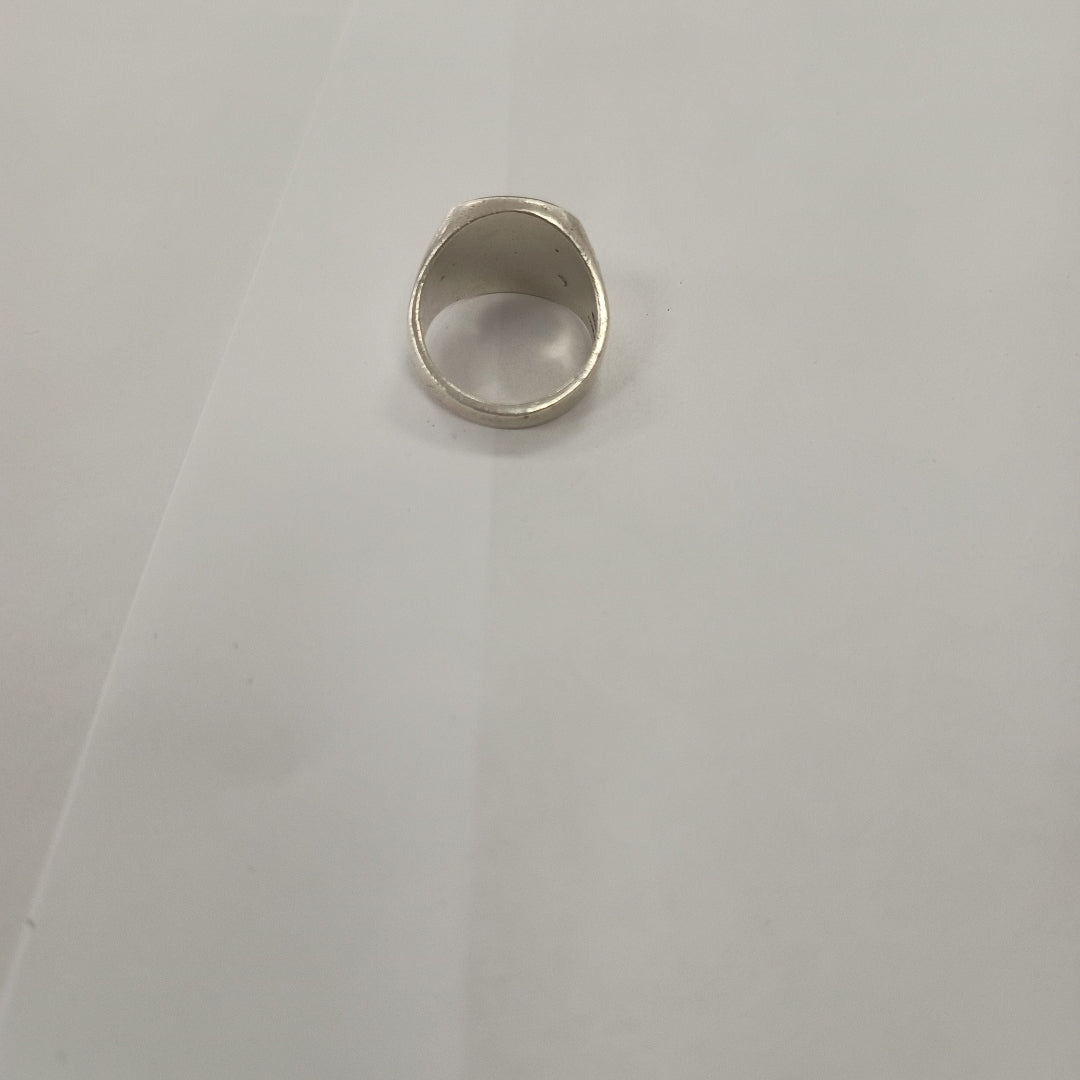 ANILLO PLATA 15.5 GRMS (SEMINUEVO)
