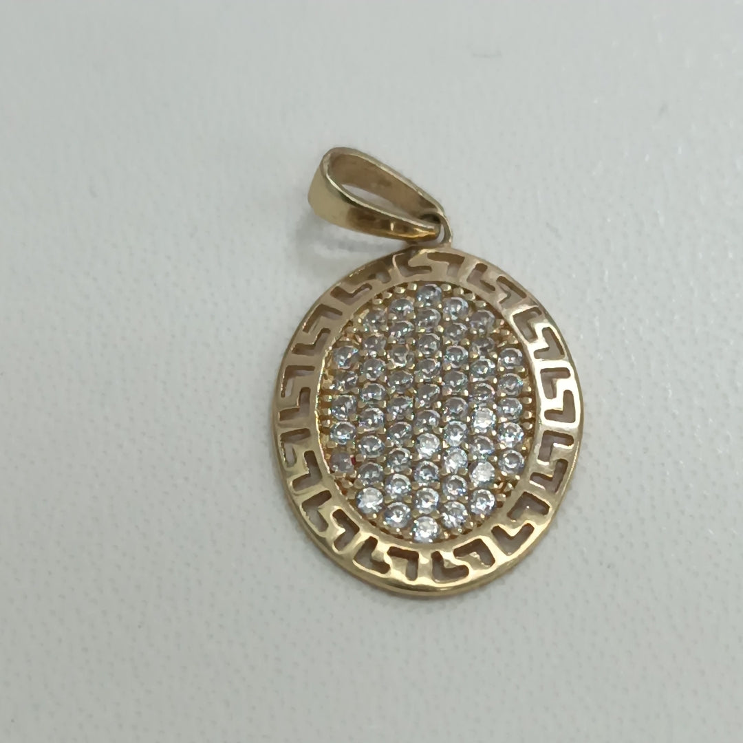 DIJE ORO 14 K 1 GRMS (SEMINUEVO)