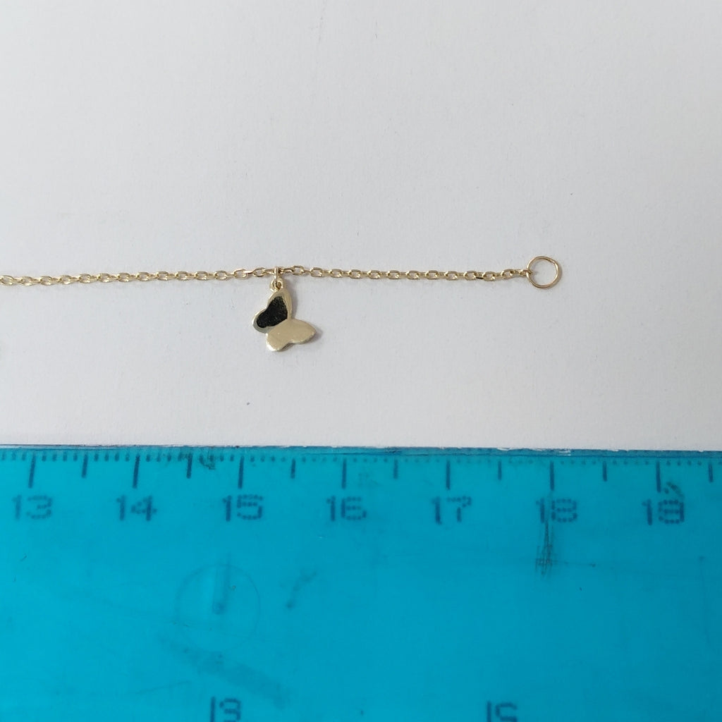 PULSERAS DAMA ORO 14K 1.5 (NUEVO)