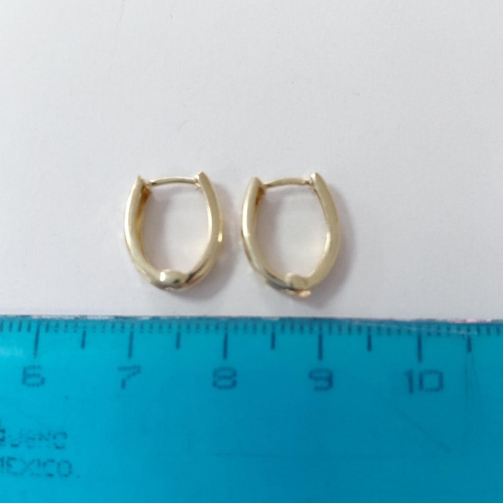 HUGGIES ORO 14K 1 (NUEVO)