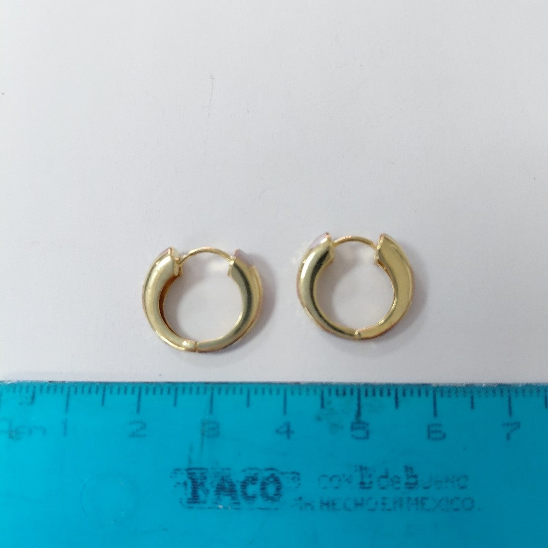 HUGGIES ORO 14K 1.6 (NUEVO)