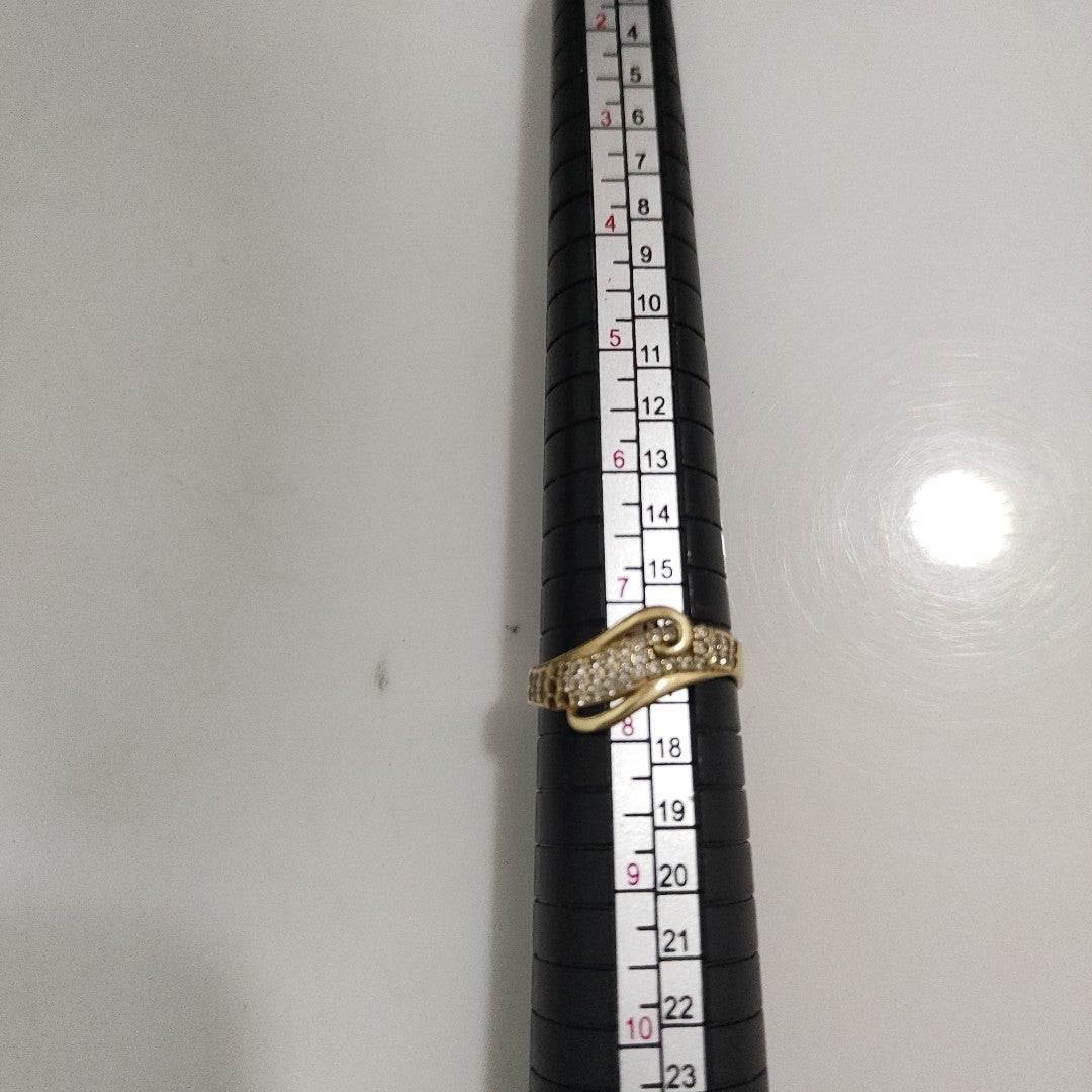 ANILLITO ORO 10 K 1.5 GRMS (SEMINUEVO)