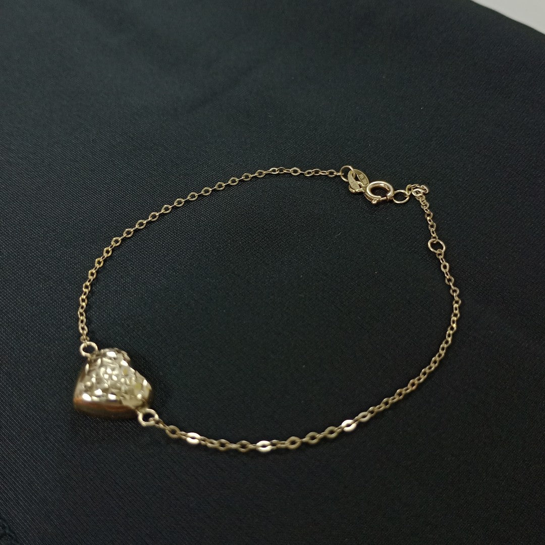 PULSERAS DAMA ORO 14K 1 (NUEVO)