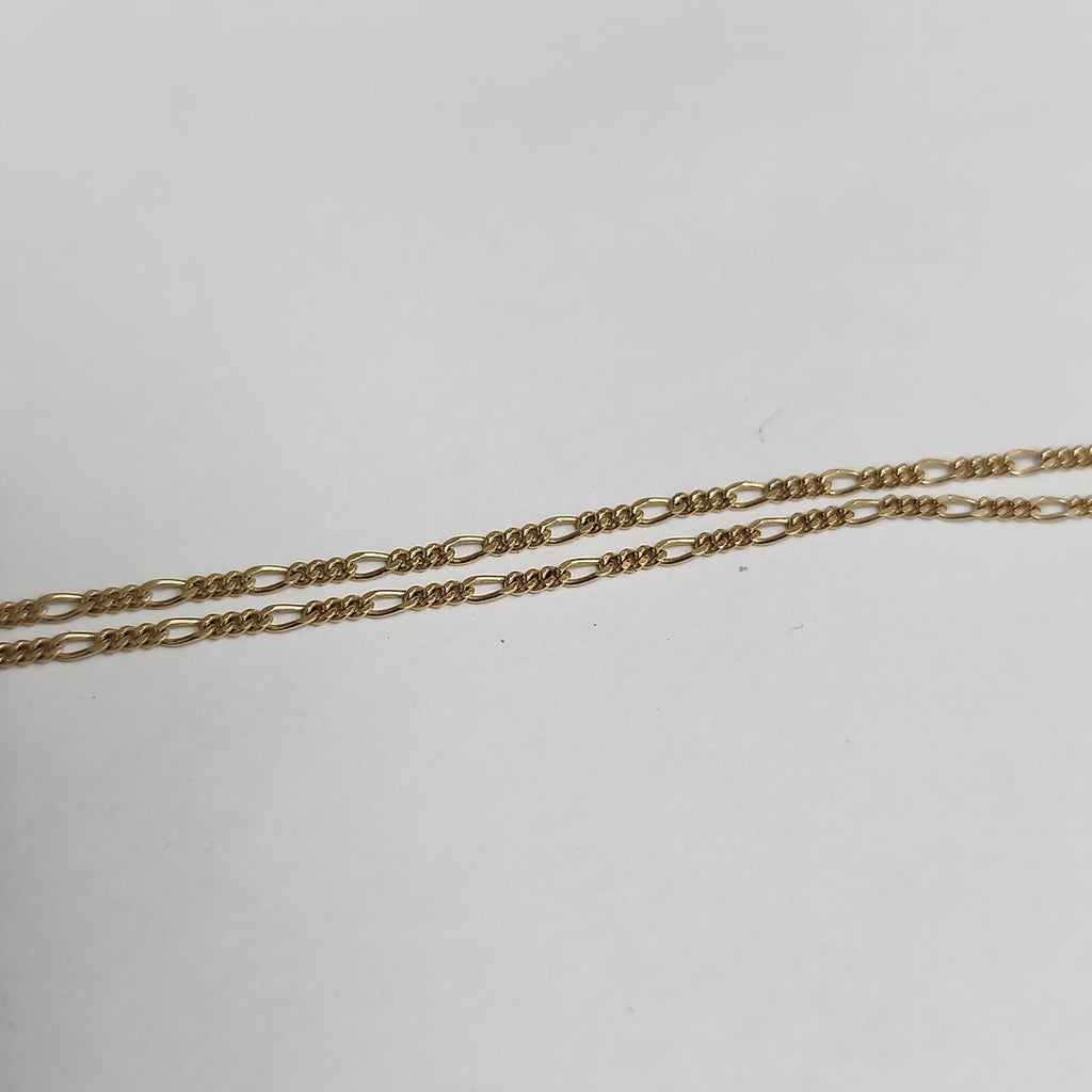 CADENA ORO 10 K 2,30 GRMS (SEMINUEVO)