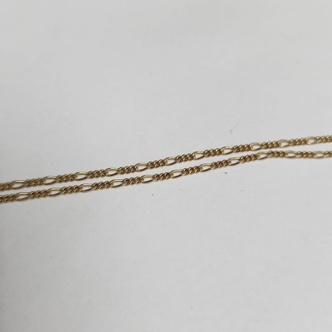 CADENA ORO 10 K 2,30 GRMS (SEMINUEVO)